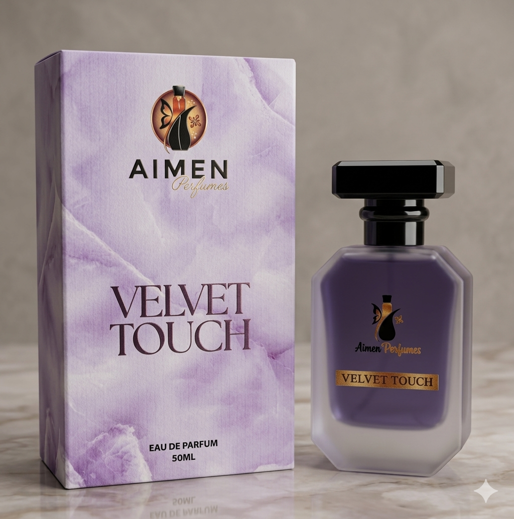 Velvet Touch perfume