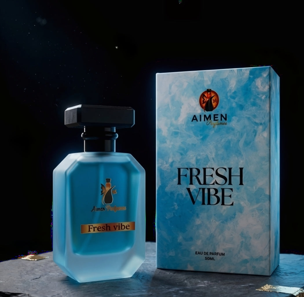 Fresh Vibe Perfume