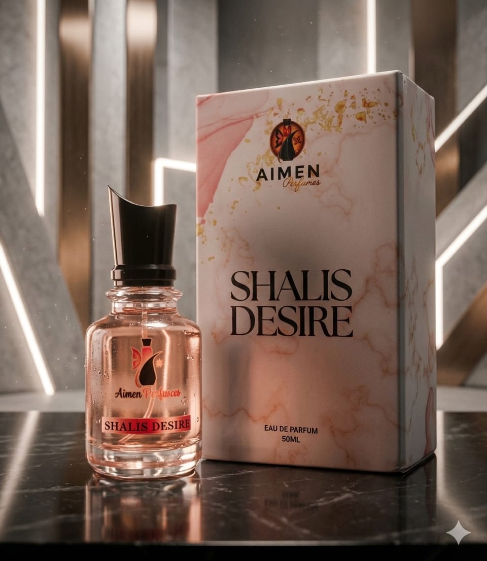 Shalis Desire perfume