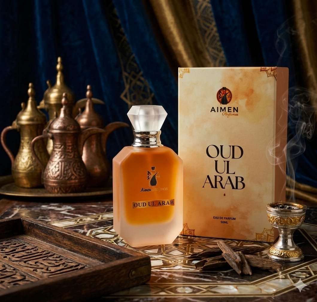Oud Al Arab perfume