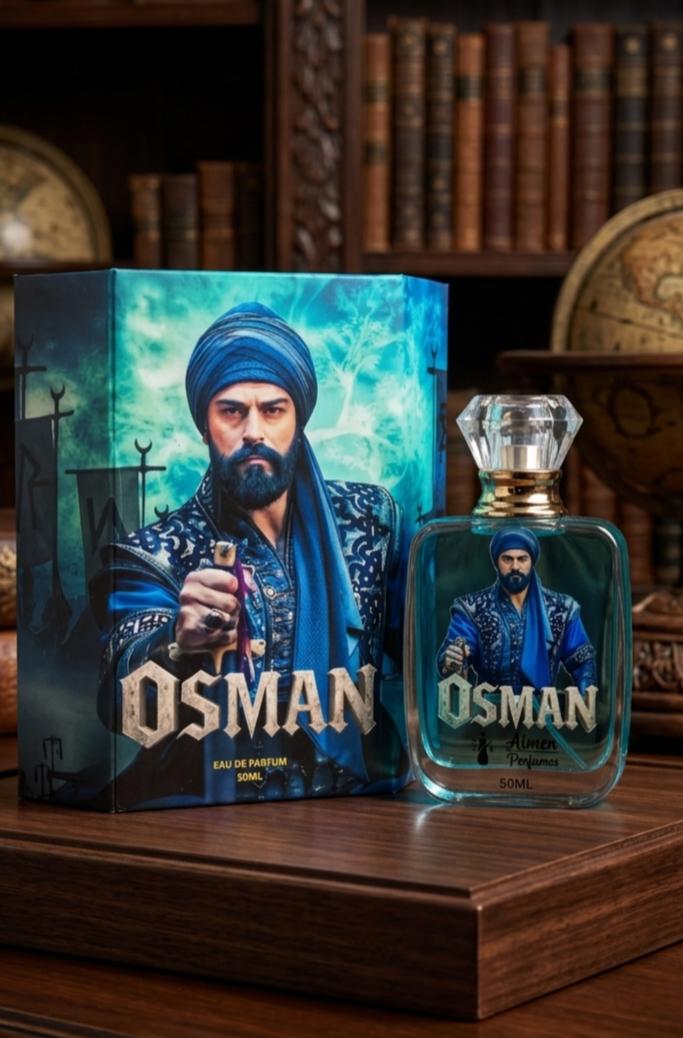 Osman perfume