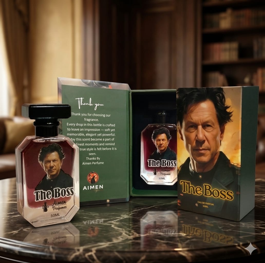 The Boss perfume