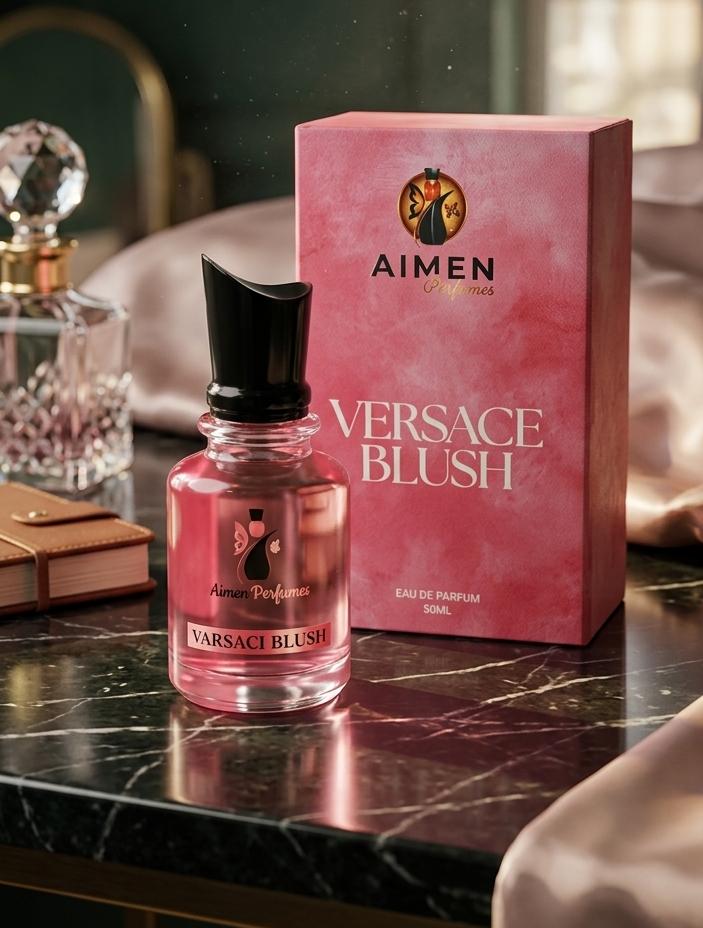 Versace Blush Perfume