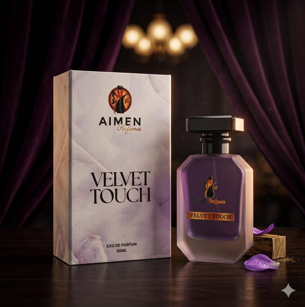 Velvet Touch perfume